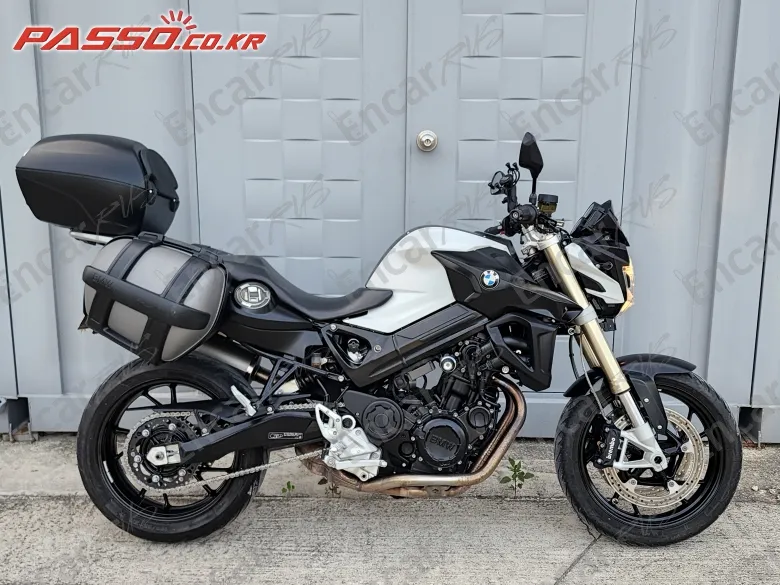 BMW F 800 R - фото 0