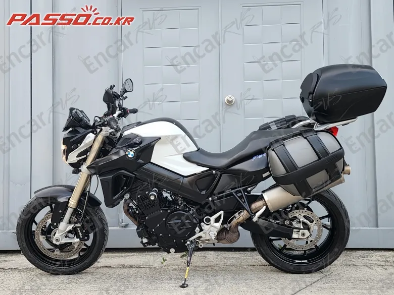 BMW F 800 R - фото 1