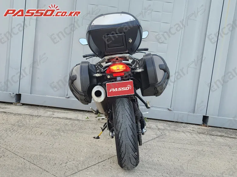 BMW F 800 R - фото 2
