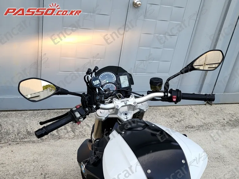 BMW F 800 R - фото 3