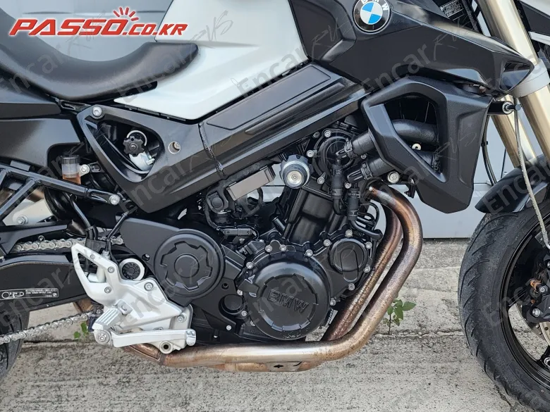 BMW F 800 R - фото 4