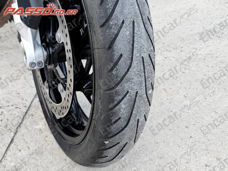 BMW F 800 R - фото 5