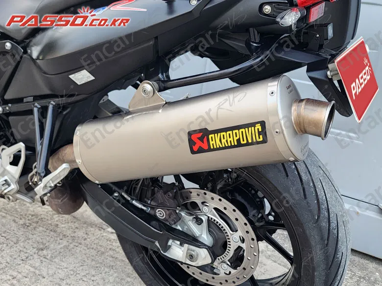 BMW F 800 R - фото 6