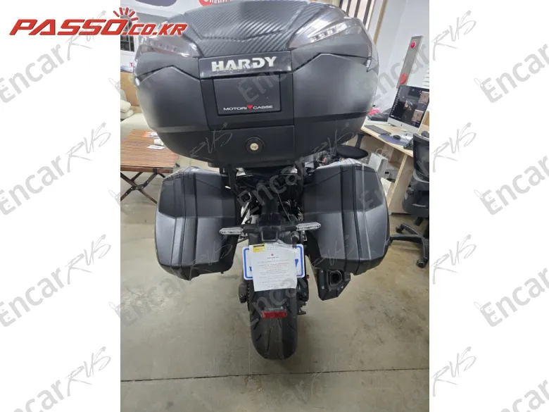 Kawasaki Ninja 1000 Sx Abs - фото 2