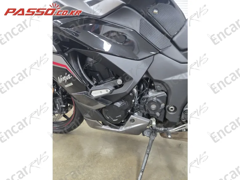 Kawasaki Ninja 1000 Sx Abs - фото 4