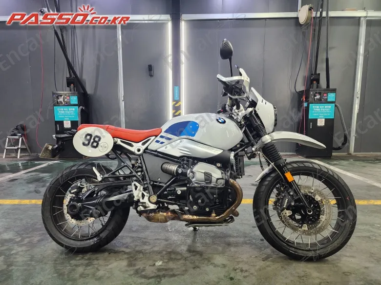 BMW R NINE T URBAN GS - фото 0