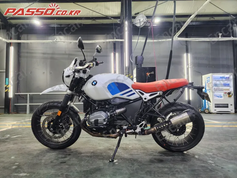 BMW R NINE T URBAN GS - фото 1