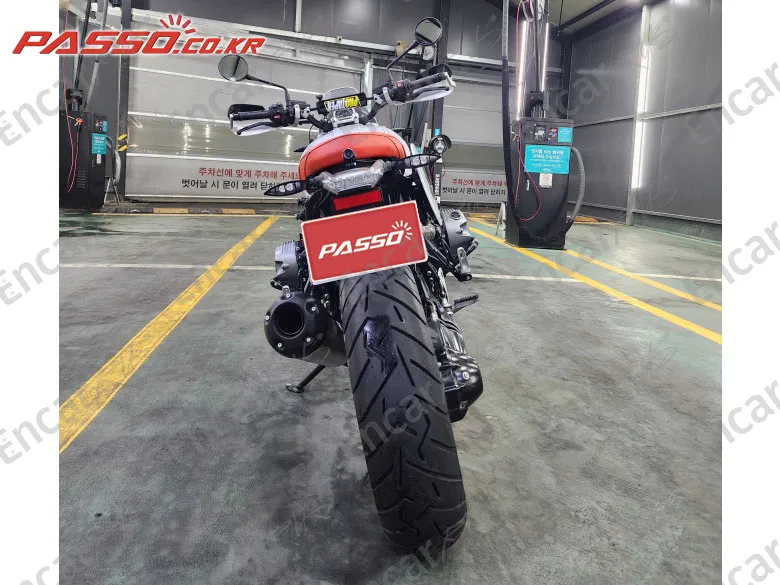 BMW R NINE T URBAN GS - фото 2