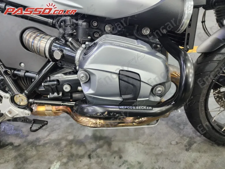 BMW R NINE T URBAN GS - фото 4