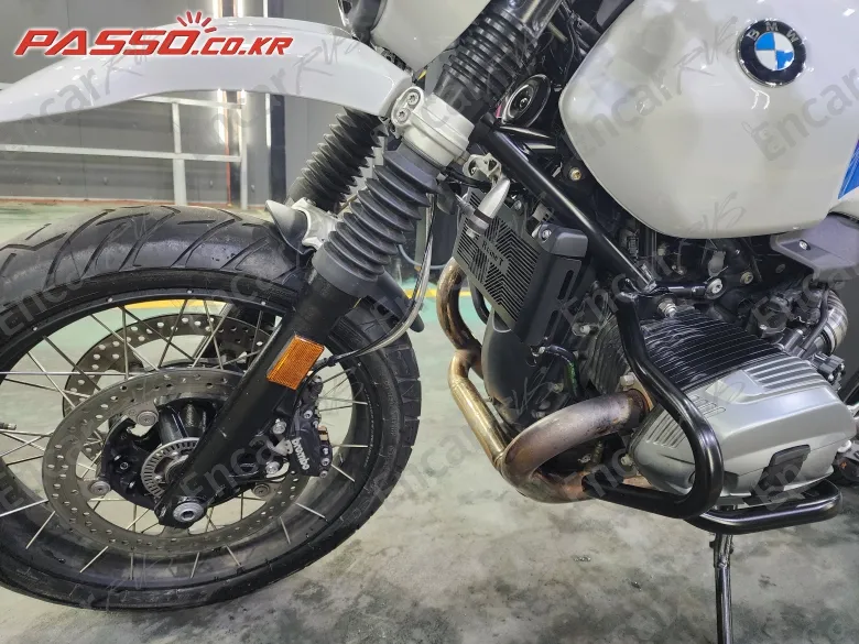 BMW R NINE T URBAN GS - фото 5