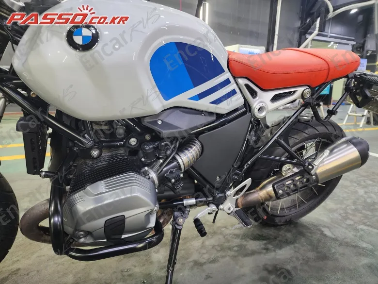 BMW R NINE T URBAN GS - фото 6