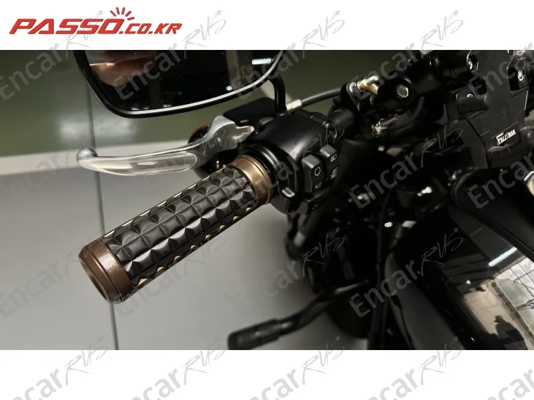 Harley-Davidson Fat Bob 114 - фото 3