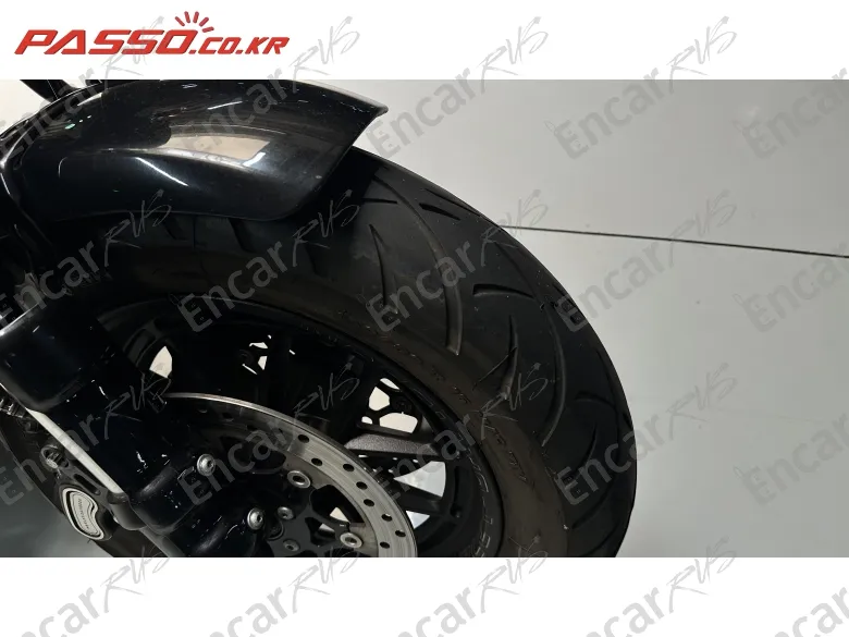Harley-Davidson Fat Bob 114 - фото 5