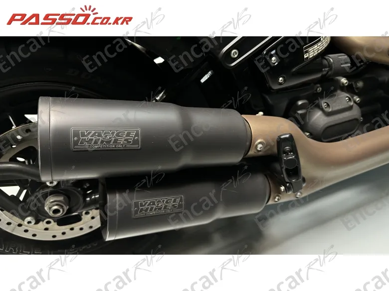 Harley-Davidson Fat Bob 114 - фото 6