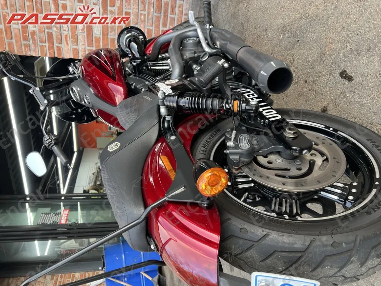 Harley-Davidson Fxdbi - фото 2