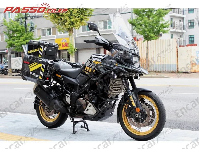 Suzuki V Strom 1050 Xt - фото 0