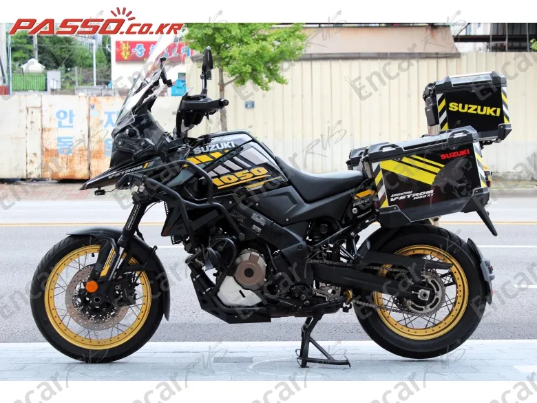 Suzuki V Strom 1050 Xt - фото 1