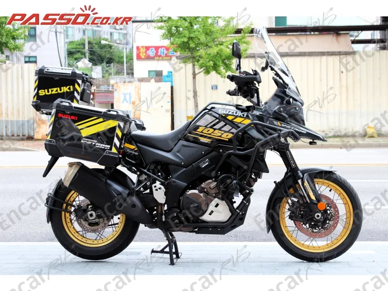 Suzuki V Strom 1050 Xt - фото 2