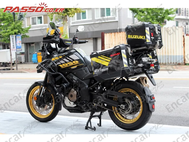 Suzuki V Strom 1050 Xt - фото 3