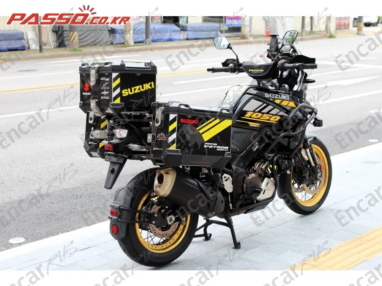 Suzuki V Strom 1050 Xt - фото 4