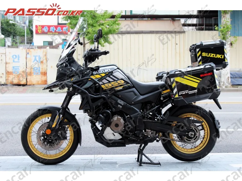 Suzuki V Strom 1050 Xt - фото 5