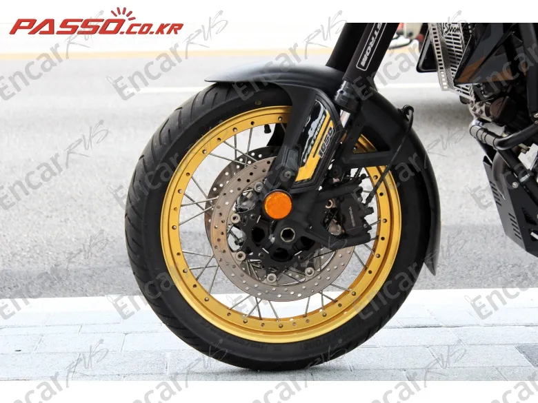 Suzuki V Strom 1050 Xt - фото 6