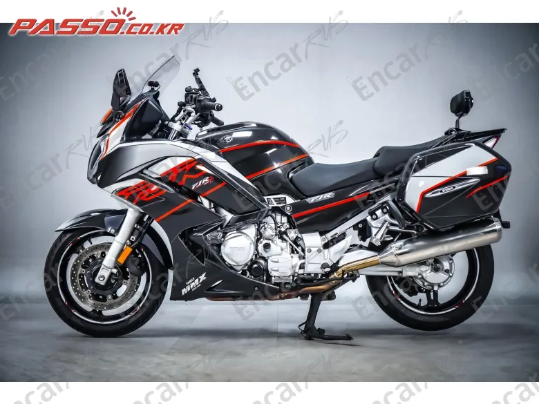 YAMAHA FJR 1300 A - фото 1