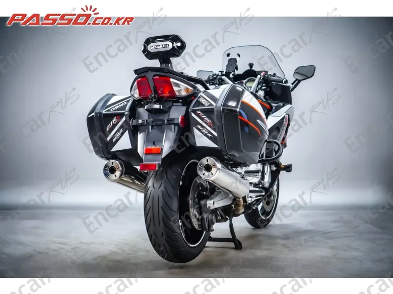YAMAHA FJR 1300 A - фото 2