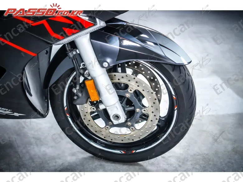 YAMAHA FJR 1300 A - фото 5