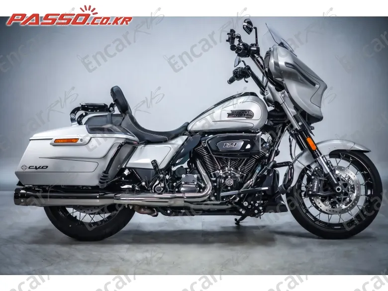 Harley-Davidson Flhxse - фото 0
