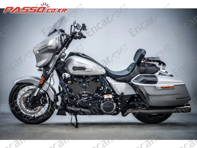 Harley-Davidson Flhxse - фото 1