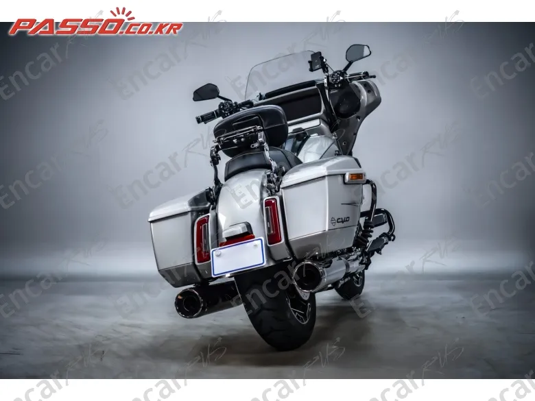 Harley-Davidson Flhxse - фото 2