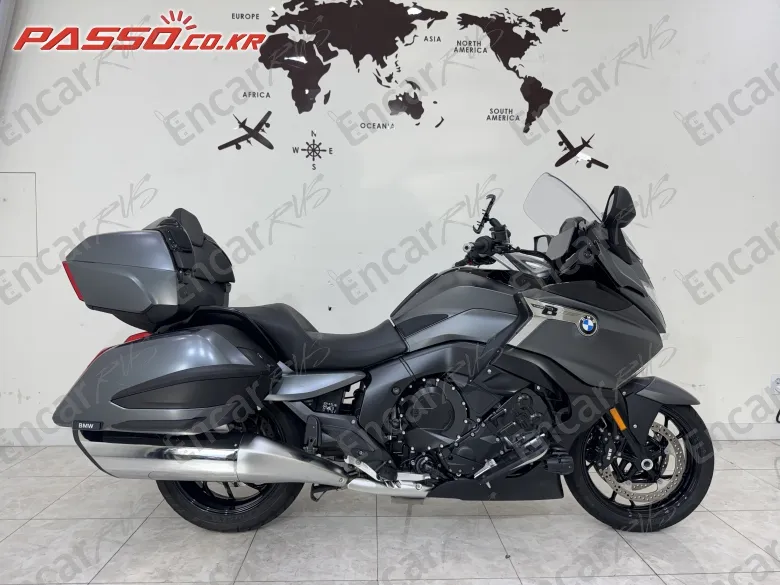 Bmw K 1600 Grand America - фото 0
