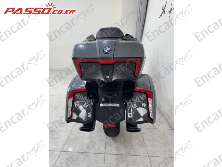 Bmw K 1600 Grand America - фото 2
