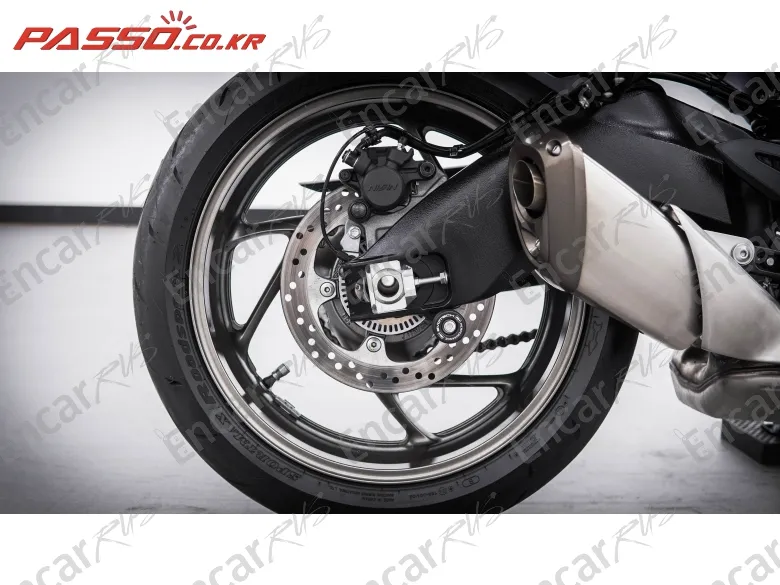 Suzuki Gsx S 1000 Gt - фото 6