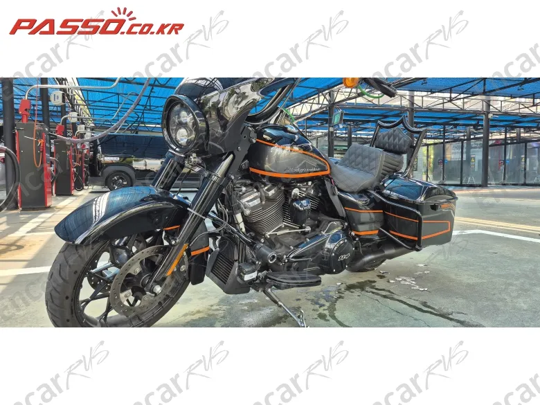 Harley-Davidson Road King Special - фото 0