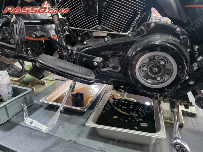 Harley-Davidson Road King Special - фото 4