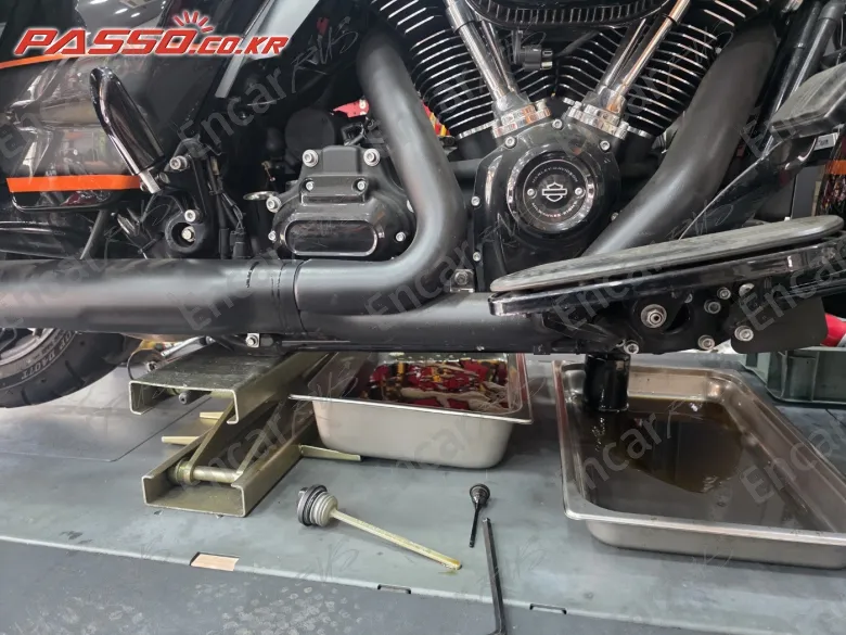Harley-Davidson Road King Special - фото 5