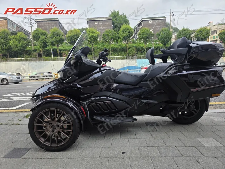 Brp Can-Am Spyder Rt Limited - фото 1