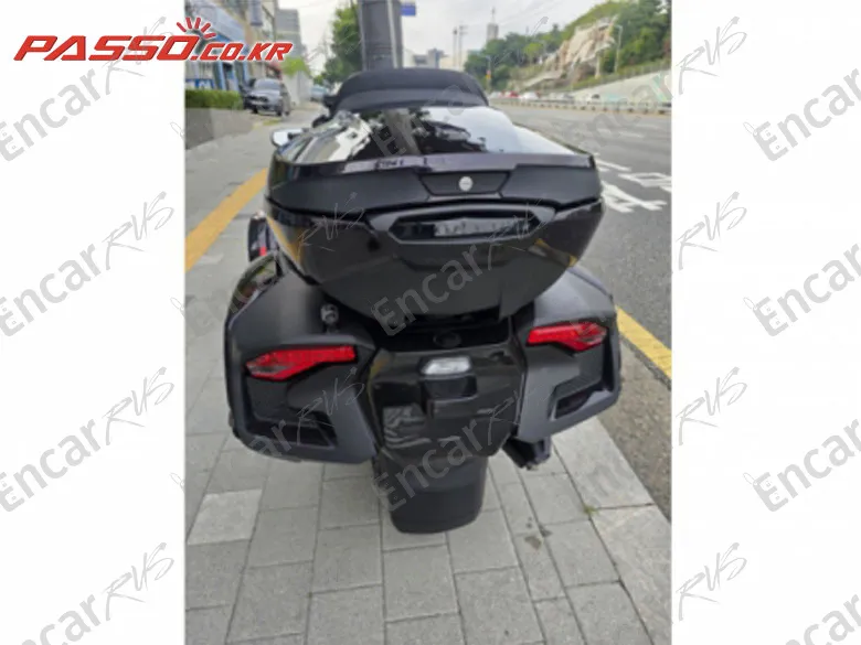 Brp Can-Am Spyder Rt Limited - фото 2