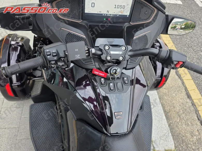 Brp Can-Am Spyder Rt Limited - фото 3