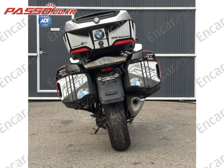 Bmw R 1250 Rt - фото 2