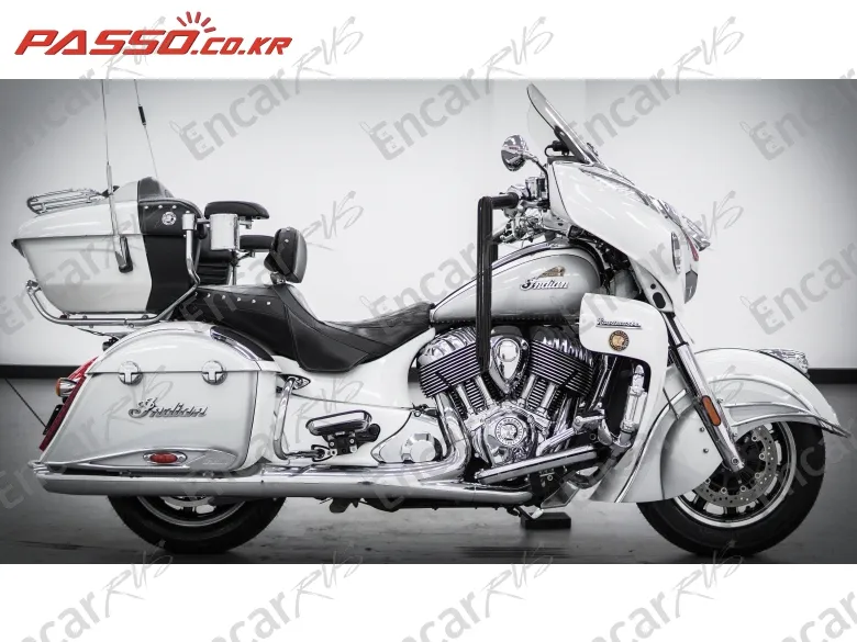 Indian Chief Roadmaster - фото 0