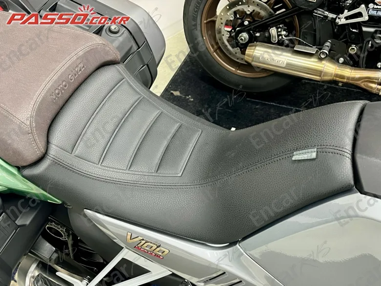 Moto Guzzi V100 Mandello S - фото 5