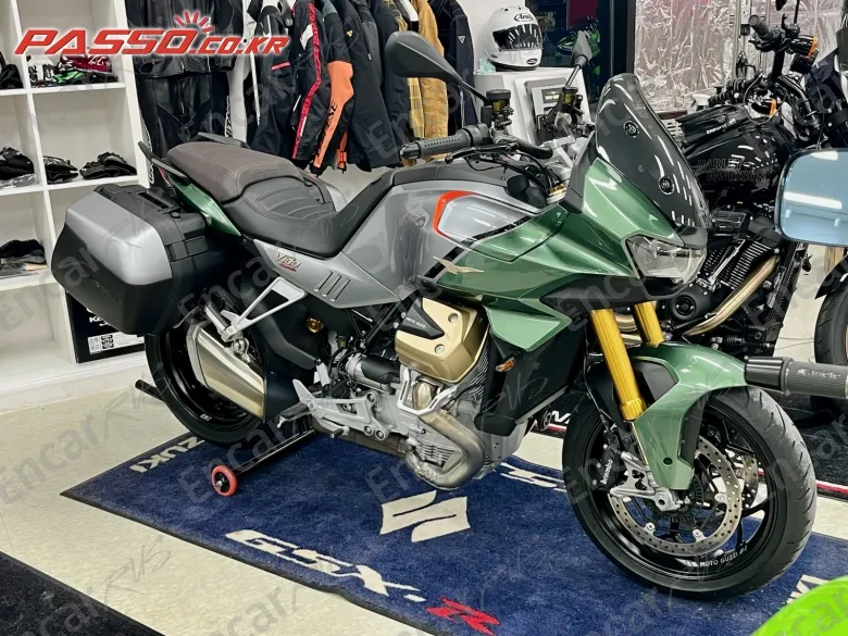 Moto Guzzi V100 Mandello S - фото 6