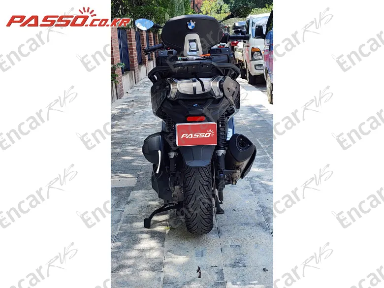 Bmw C 400 Gt - фото 2