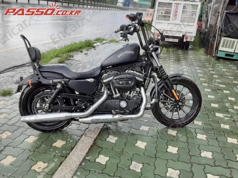 Harley-Davidson Xl 883 N - фото 0