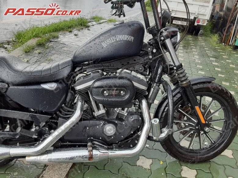 Harley-Davidson Xl 883 N - фото 4