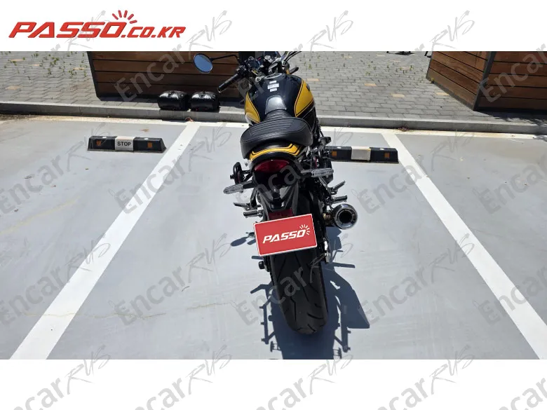 KAWASAKI Z 900 RS SE ABS - фото 2