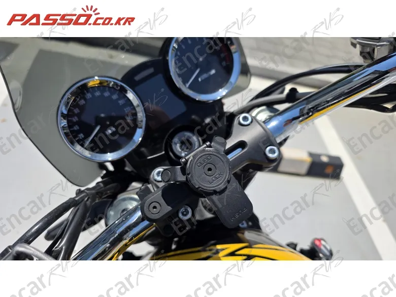 KAWASAKI Z 900 RS SE ABS - фото 3